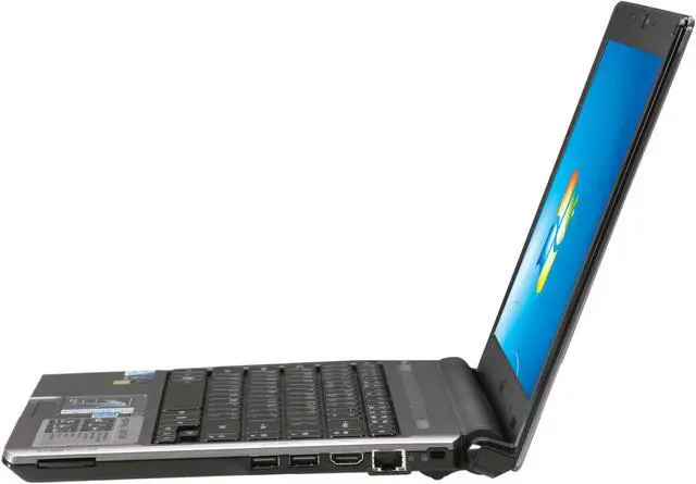 Alt view image 2 of 8 - Acer Laptop Aspire Timeline Intel Pentium SU4100 4GB Memory 320GB HDD Intel GMA 4500MHD 13.3" Windows 7 Home Premium 64-bit AS3810TZ-4806