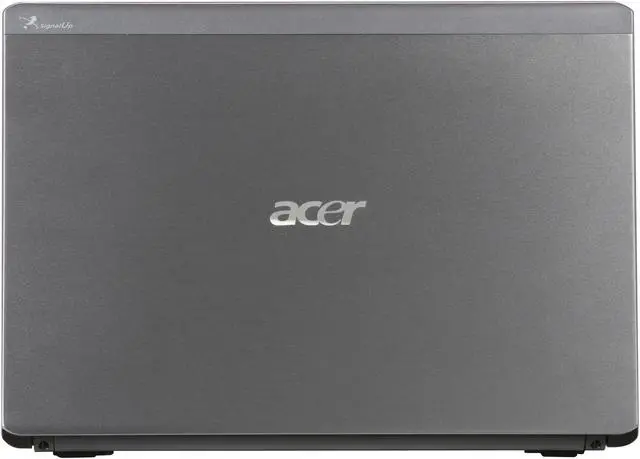 Alt view image 3 of 8 - Acer Laptop Aspire Timeline Intel Pentium SU4100 4GB Memory 320GB HDD Intel GMA 4500MHD 13.3" Windows 7 Home Premium 64-bit AS3810TZ-4806