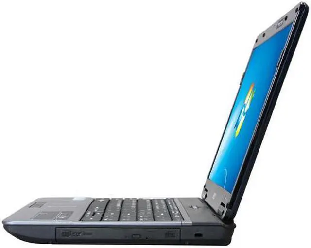 Alt view image 2 of 8 - Acer Laptop Aspire Intel Pentium T4400 3GB Memory 250GB HDD Intel GMA 4500M 15.6" Windows 7 Home Premium 64-bit AS5732Z-4867