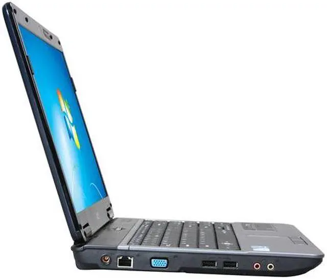 Alt view image 4 of 8 - Acer Laptop Aspire Intel Pentium T4400 3GB Memory 250GB HDD Intel GMA 4500M 15.6" Windows 7 Home Premium 64-bit AS5732Z-4867