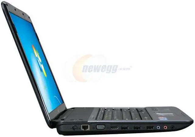 Alt view image 4 of 8 - Acer Laptop Aspire Intel Core i5-430M 4GB Memory 500GB HDD ATI Mobility Radeon HD 5650 17.3" Windows 7 Home Premium 64-bit AS7740G-6364