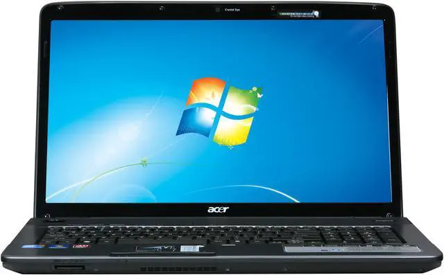 Alt view image 5 of 8 - Acer Laptop Aspire Intel Core i5-430M 4GB Memory 500GB HDD ATI Mobility Radeon HD 5650 17.3" Windows 7 Home Premium 64-bit AS7740G-6364
