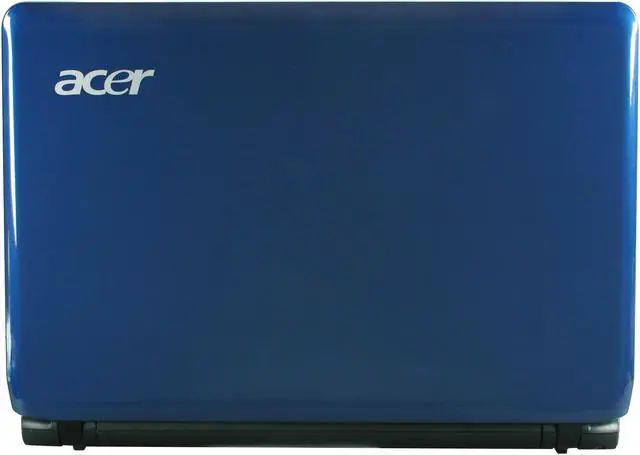 Main image of Acer Aspire Timeline AS1810TZ-4906 Sapphire Blue Intel Pentium SU4100(1.30 GHz) 11.6" 4GB Memory 320GB HDD Netbook