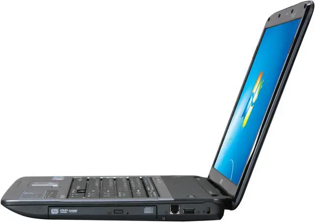 Alt view image 2 of 8 - Acer Laptop Aspire Intel Core i7-620M 8GB Memory 640GB HDD ATI Mobility Radeon HD 5650 17.3" Windows 7 Home Premium 64-bit AS7740G-6930
