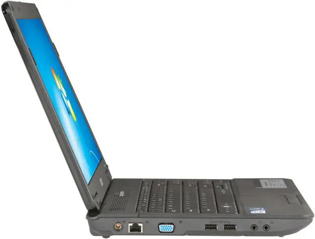 Alt view image 4 of 8 - Acer Laptop Aspire Intel Pentium T4500 4GB Memory 320GB HDD Intel GMA 4500M 15.6" Windows 7 Home Premium 64-bit AS5734Z-4512