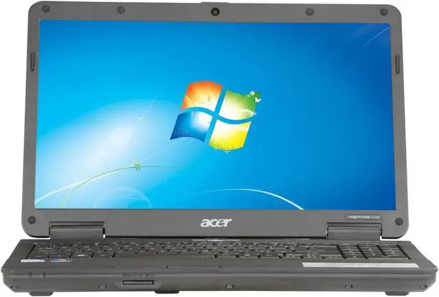 Alt view image 5 of 8 - Acer Laptop Aspire Intel Pentium T4500 4GB Memory 320GB HDD Intel GMA 4500M 15.6" Windows 7 Home Premium 64-bit AS5734Z-4512