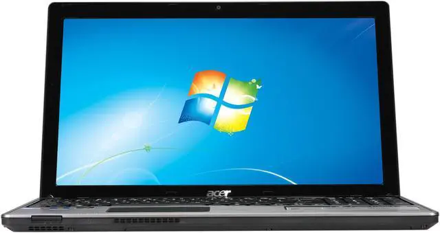 Alt view image 5 of 8 - Acer Laptop Aspire Intel Core i7-720QM 4GB Memory 500GB HDD NVIDIA GeForce GT 330M 15.6" Windows 7 Home Premium 64-bit AS5745G-6538