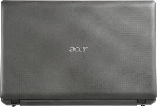 Alt view image 3 of 8 - Acer Laptop Aspire AMD Phenom II N930 4GB Memory 500GB HDD ATI Mobility Radeon HD 5650 17.3" Windows 7 Home Premium 64-bit AS7551G-5821