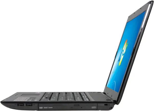 Alt view image 2 of 8 - Acer Laptop Aspire AMD Turion II P520 4GB Memory 320GB HDD ATI Mobility Radeon HD 5470 15.6" Windows 7 Home Premium 64-bit AS5551G-4280