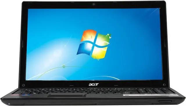Alt view image 5 of 8 - Acer Laptop Aspire AMD Turion II P520 4GB Memory 320GB HDD ATI Mobility Radeon HD 5470 15.6" Windows 7 Home Premium 64-bit AS5551G-4280