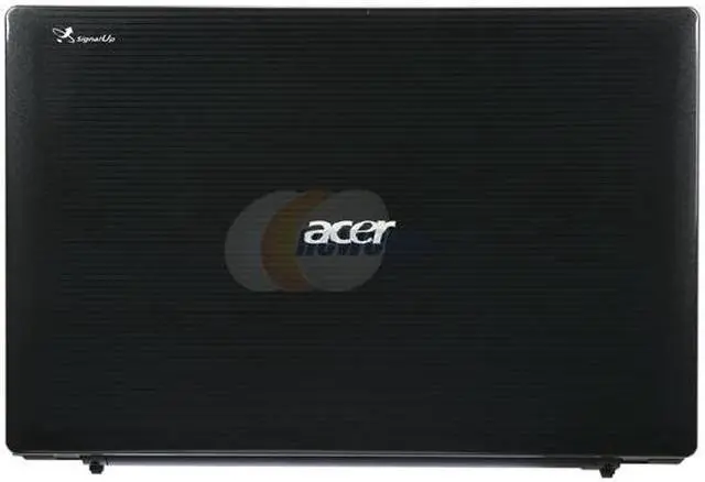 Alt view image 3 of 8 - Acer Laptop Aspire Intel Core i5-450M 4GB Memory 500GB HDD NVIDIA GeForce GT 330M 15.6" Windows 7 Home Premium 64-bit AS5745G-3690
