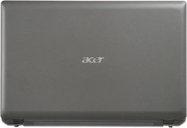 Alt view image 3 of 8 - Acer Laptop Aspire Intel Core i3-350M 4GB Memory 320GB HDD ATI Mobility Radeon HD 5650 17.3" Windows 7 Home Premium 64-bit AS7741G-5877