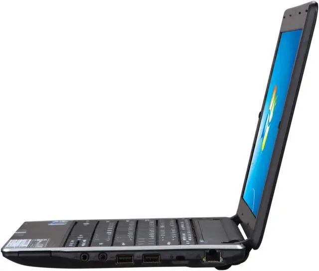 Alt view image 2 of 8 - Acer Aspire TimelineX AS1830T-3721 Black Intel Core i5 430UM(1.20 GHz) 11.6" 4GB Memory 500GB HDD Netbook