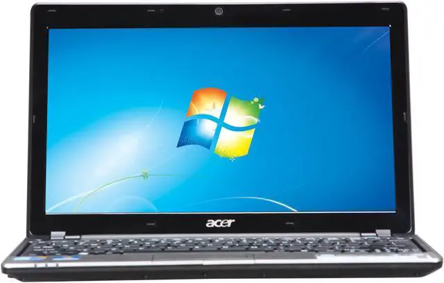 Alt view image 5 of 8 - Acer Aspire TimelineX AS1830T-3721 Black Intel Core i5 430UM(1.20 GHz) 11.6" 4GB Memory 500GB HDD Netbook