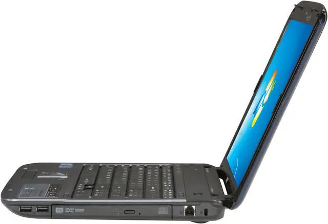 Alt view image 2 of 8 - Acer Laptop Aspire Intel Core i5-430M 4GB Memory 500GB HDD Intel HD Graphics 15.6" Windows 7 Home Premium 64-bit AS5740-6491