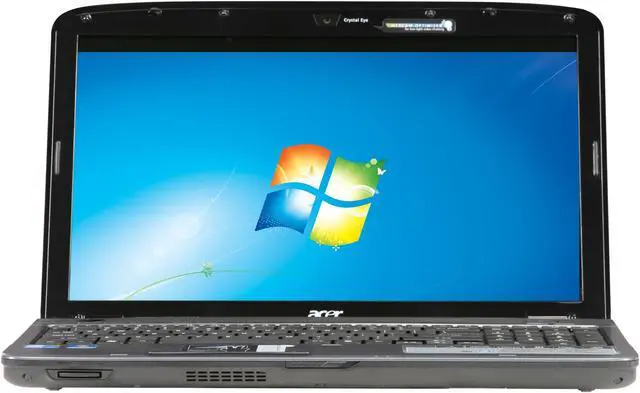 Alt view image 5 of 8 - Acer Laptop Aspire Intel Core i5-430M 4GB Memory 500GB HDD Intel HD Graphics 15.6" Windows 7 Home Premium 64-bit AS5740-6491