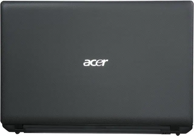 Alt view image 3 of 8 - Acer Laptop Aspire Intel Core i3-350M 4GB Memory 320GB HDD ATI Mobility Radeon HD 5470 15.6" Windows 7 Home Premium 64-bit AS5741G-5062