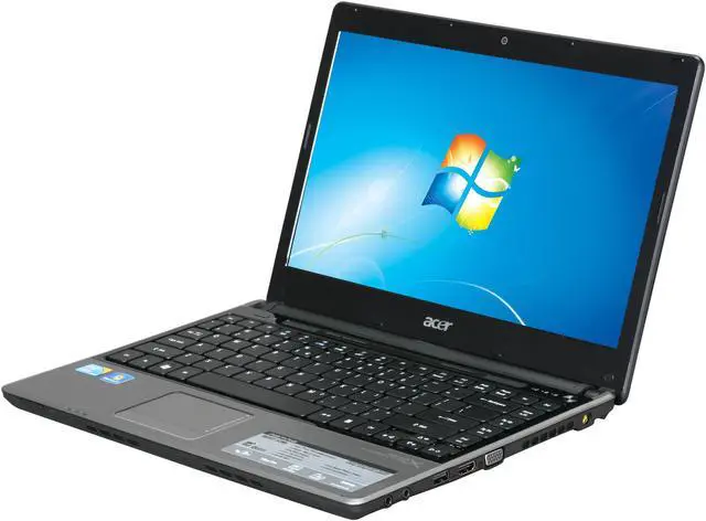 Main image of Acer Laptop Aspire TimelineX Intel Core i3-350M 4GB Memory 320GB HDD Intel HD Graphics 13.3" Windows 7 Home Premium 64-bit AS3820T-5246