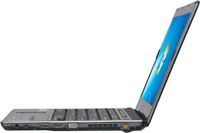 Alt view image 2 of 8 - Acer Laptop Aspire TimelineX Intel Core i3-350M 4GB Memory 320GB HDD Intel HD Graphics 13.3" Windows 7 Home Premium 64-bit AS3820T-5246