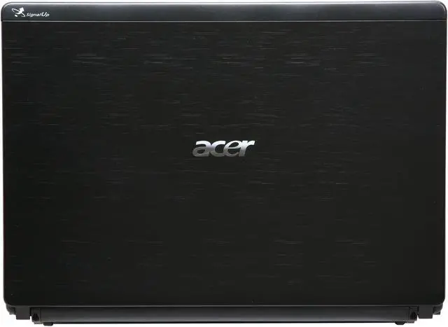 Alt view image 3 of 8 - Acer Laptop Aspire TimelineX Intel Core i3-350M 4GB Memory 320GB HDD Intel HD Graphics 13.3" Windows 7 Home Premium 64-bit AS3820T-5246