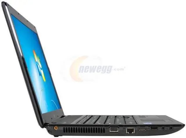 Alt view image 4 of 8 - Acer Laptop Aspire Intel Core i5-450M 4GB Memory 500GB HDD Intel HD Graphics 15.6" Windows 7 Home Premium 64-bit AS5741-3541