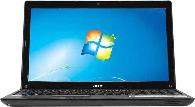Alt view image 5 of 8 - Acer Laptop Aspire Intel Core i5-450M 4GB Memory 500GB HDD Intel HD Graphics 15.6" Windows 7 Home Premium 64-bit AS5741-3541