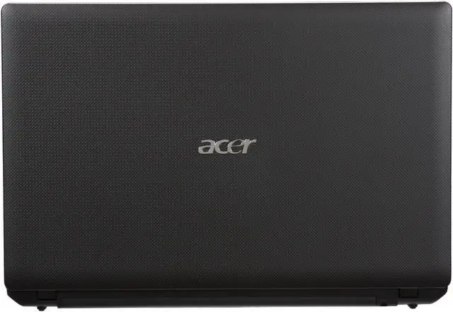 Alt view image 3 of 8 - Acer Laptop Aspire Intel Core i3-350M 4GB Memory 320GB HDD Intel HD Graphics 15.6" Windows 7 Home Premium 64-bit AS5741-5763