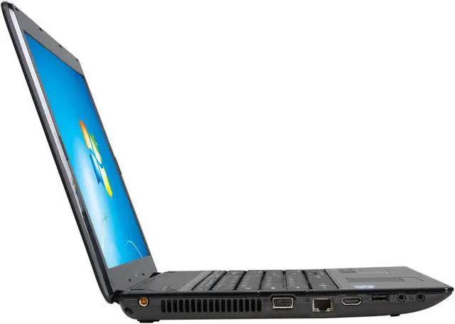 Alt view image 4 of 8 - Acer Laptop Aspire Intel Core i3-350M 4GB Memory 320GB HDD Intel HD Graphics 15.6" Windows 7 Home Premium 64-bit AS5741-5763