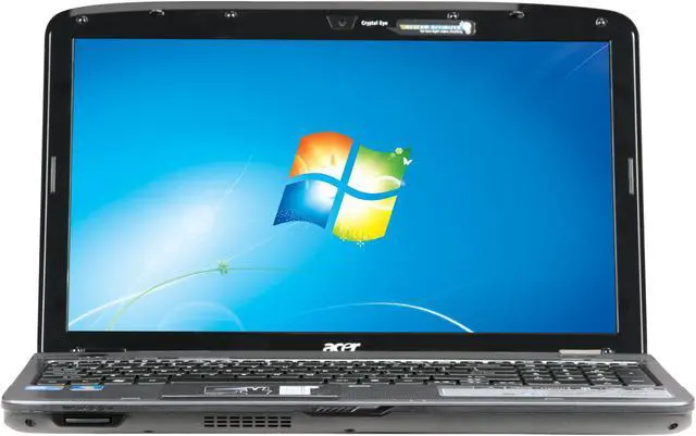 Alt view image 5 of 8 - Acer Laptop Aspire Intel Core i5-430M 4GB Memory 500GB HDD Intel HD Graphics 15.6" Windows 7 Home Premium 64-bit AS5740-6025