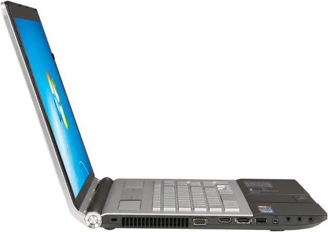 Alt view image 4 of 8 - Acer Laptop Aspire Intel Core i7-720QM 8GB Memory 500GB HDD ATI Mobility Radeon HD 5850 18.4" Windows 7 Home Premium 64-bit AS8943G-6782