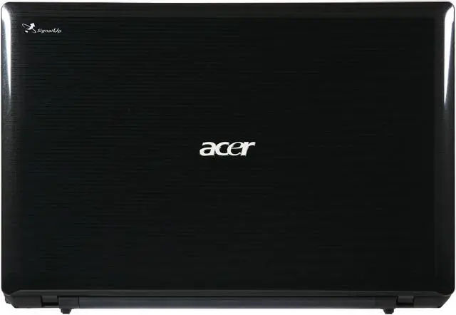 Alt view image 3 of 8 - Acer Laptop Aspire Intel Core i7-720QM 4GB Memory 500GB HDD ATI Mobility Radeon HD 5650 17.3" Windows 7 Home Premium 64-bit AS7745G-6572