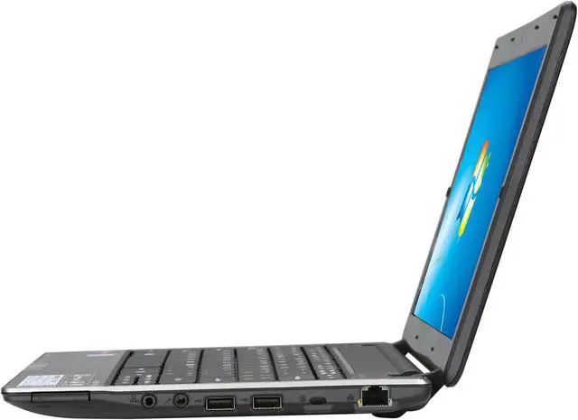 Alt view image 2 of 8 - Acer Laptop Aspire AMD Turion II Neo K625 4GB Memory 320GB HDD ATI Radeon HD 4225 11.6" Windows 7 Home Premium 64-bit AS1551-5448