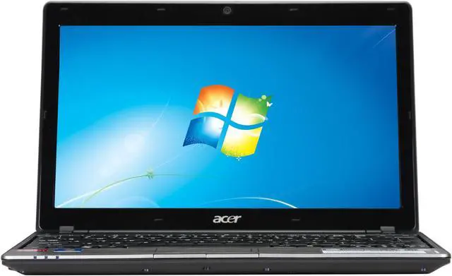 Alt view image 5 of 8 - Acer Laptop Aspire AMD Turion II Neo K625 4GB Memory 320GB HDD ATI Radeon HD 4225 11.6" Windows 7 Home Premium 64-bit AS1551-5448