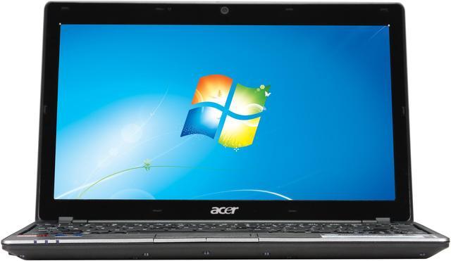 Alt view image 5 of 8 - Acer Laptop Aspire AMD Athlon II Neo K325 3GB Memory 250GB HDD ATI Radeon HD 4225 11.6" Windows 7 Home Premium 64-bit AS1551-4755