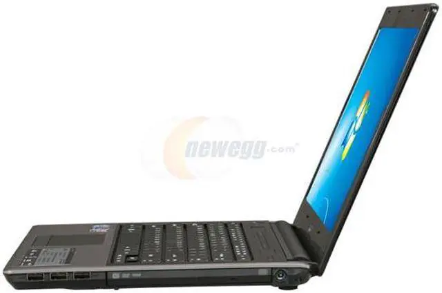 Alt view image 2 of 7 - Acer Laptop Aspire TimelineX Intel Core i5-450M 4GB Memory 500GB HDD ATI Mobility Radeon HD 5650 14.0" Windows 7 Home Premium 64-bit AS4820TG-3195