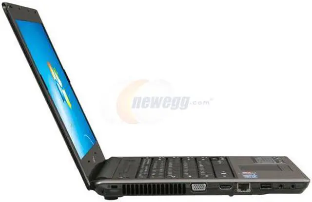 Alt view image 3 of 7 - Acer Laptop Aspire TimelineX Intel Core i5-450M 4GB Memory 500GB HDD ATI Mobility Radeon HD 5650 14.0" Windows 7 Home Premium 64-bit AS4820TG-3195