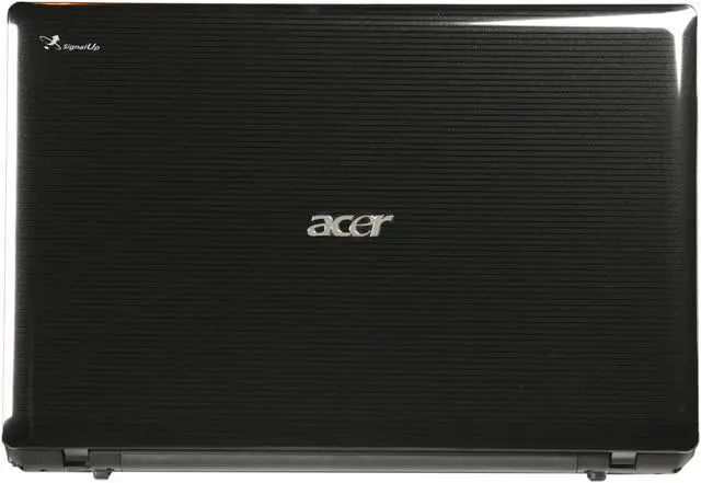 Alt view image 3 of 6 - Acer Laptop Aspire Intel Core i7-720QM 4GB Memory 500GB HDD ATI Mobility Radeon HD 5650 17.3" Windows 7 Home Premium 64-bit AS7745G-6662