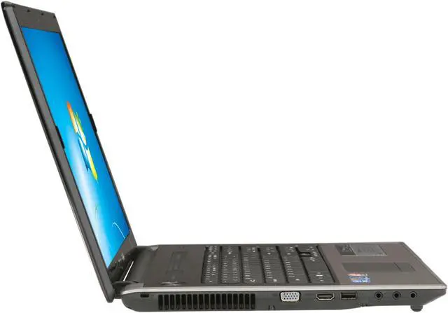 Alt view image 4 of 6 - Acer Laptop Aspire Intel Core i7-720QM 4GB Memory 500GB HDD ATI Mobility Radeon HD 5650 17.3" Windows 7 Home Premium 64-bit AS7745G-6662