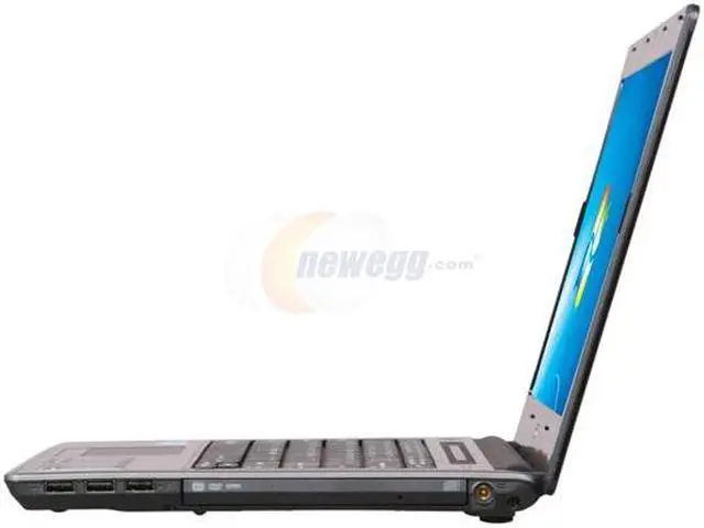 Alt view image 2 of 8 - Acer Laptop Aspire TimelineX Intel Core i3-370M 4GB Memory 320GB HDD Intel HD Graphics 14.0" Windows 7 Home Premium 64-bit AS4820T-7633