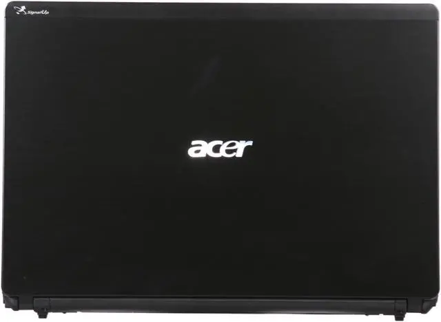 Alt view image 3 of 8 - Acer Laptop Aspire TimelineX Intel Core i3-370M 4GB Memory 320GB HDD Intel HD Graphics 14.0" Windows 7 Home Premium 64-bit AS4820T-7633
