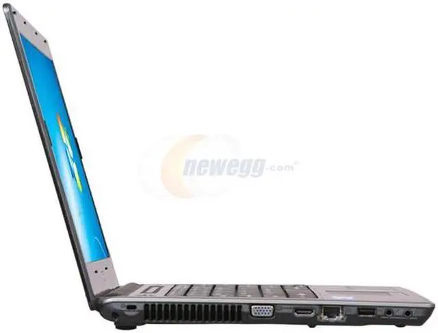 Alt view image 4 of 8 - Acer Laptop Aspire TimelineX Intel Core i3-370M 4GB Memory 320GB HDD Intel HD Graphics 14.0" Windows 7 Home Premium 64-bit AS4820T-7633