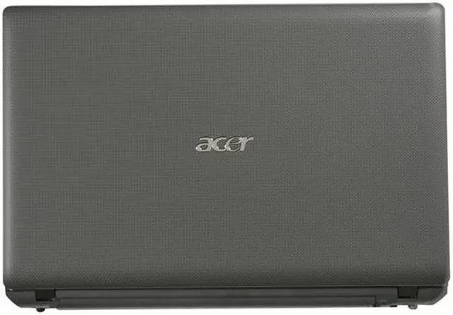 Alt view image 3 of 8 - Acer Laptop Aspire AMD Phenom II N850 4GB Memory 320GB HDD ATI Radeon HD 4250 15.6" Windows 7 Home Premium 64-bit AS5552-6838