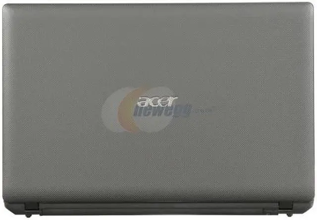 Alt view image 3 of 8 - Acer Laptop Aspire Intel Core i5-460M 4GB Memory 500GB HDD NVIDIA GeForce GT 420M 15.6" Windows 7 Home Premium 64-bit AS5742G-7200