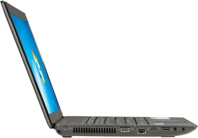 Alt view image 4 of 8 - Acer Laptop Aspire Intel Core i5-460M 4GB Memory 500GB HDD NVIDIA GeForce GT 420M 15.6" Windows 7 Home Premium 64-bit AS5742G-7200