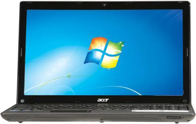 Alt view image 5 of 8 - Acer Laptop Aspire Intel Core i5-460M 4GB Memory 500GB HDD NVIDIA GeForce GT 420M 15.6" Windows 7 Home Premium 64-bit AS5742G-7200