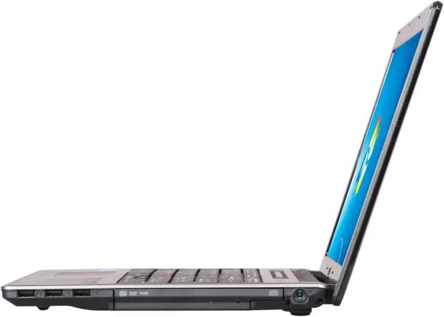 Alt view image 2 of 7 - Acer Laptop Aspire Intel Core i3-370M 4GB Memory 500GB HDD NVIDIA GeForce GT 420M 15.6" Windows 7 Home Premium 64-bit AS5745G-7671