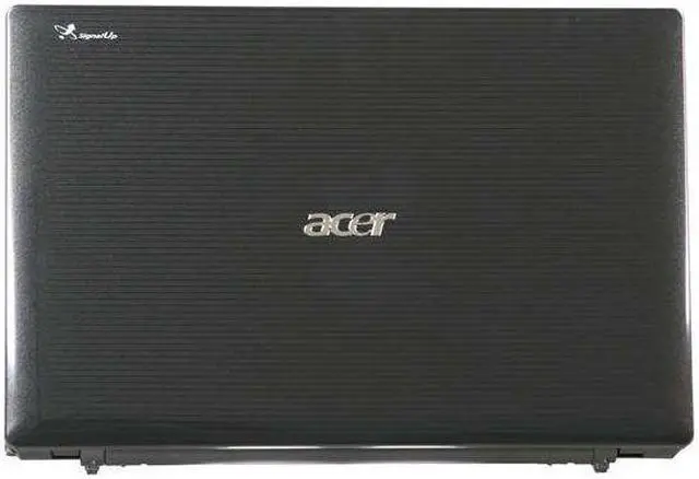 Alt view image 3 of 7 - Acer Laptop Aspire Intel Core i3-370M 4GB Memory 500GB HDD NVIDIA GeForce GT 420M 15.6" Windows 7 Home Premium 64-bit AS5745G-7671