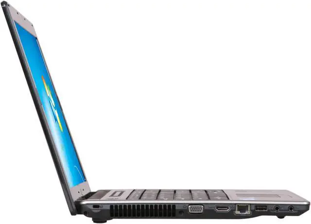 Alt view image 4 of 7 - Acer Laptop Aspire Intel Core i3-370M 4GB Memory 500GB HDD NVIDIA GeForce GT 420M 15.6" Windows 7 Home Premium 64-bit AS5745G-7671