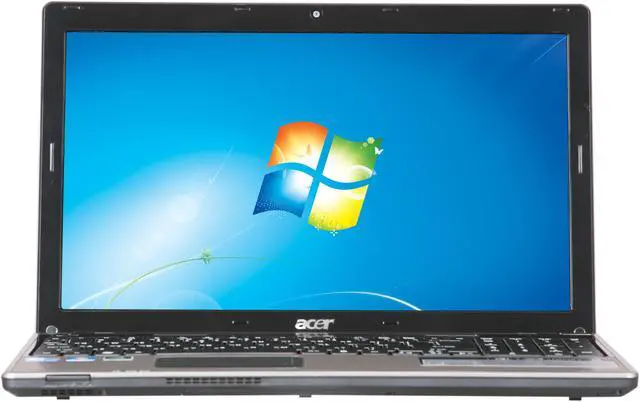 Alt view image 5 of 7 - Acer Laptop Aspire Intel Core i3-370M 4GB Memory 500GB HDD NVIDIA GeForce GT 420M 15.6" Windows 7 Home Premium 64-bit AS5745G-7671