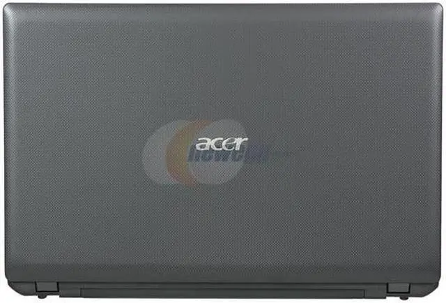 Alt view image 2 of 5 - Acer Laptop Aspire AMD Athlon II P340 4GB Memory 320GB HDD ATI Radeon HD 4250 17.3" Windows 7 Home Premium 64-bit AS7551-3634